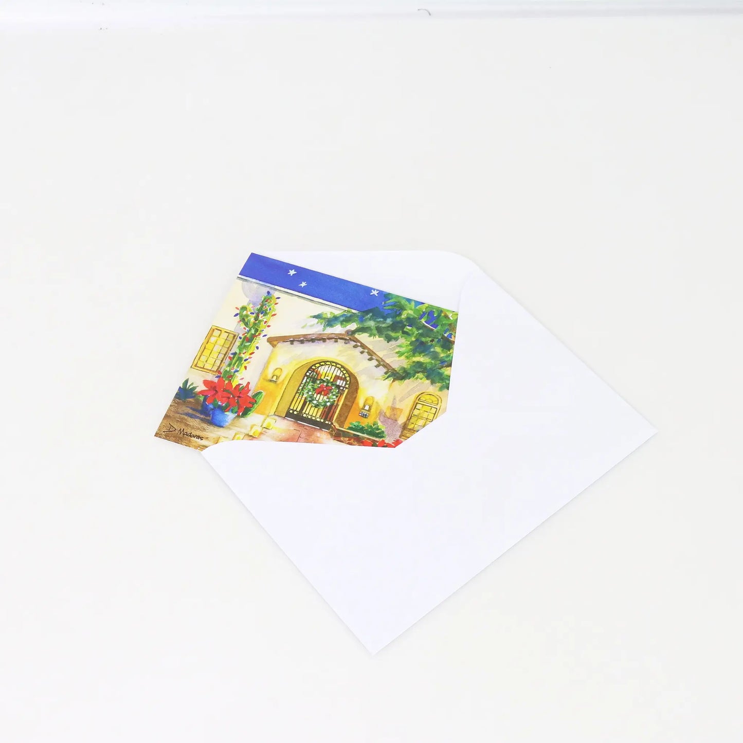 Armory Park Christmas - Signature Holiday Card Box