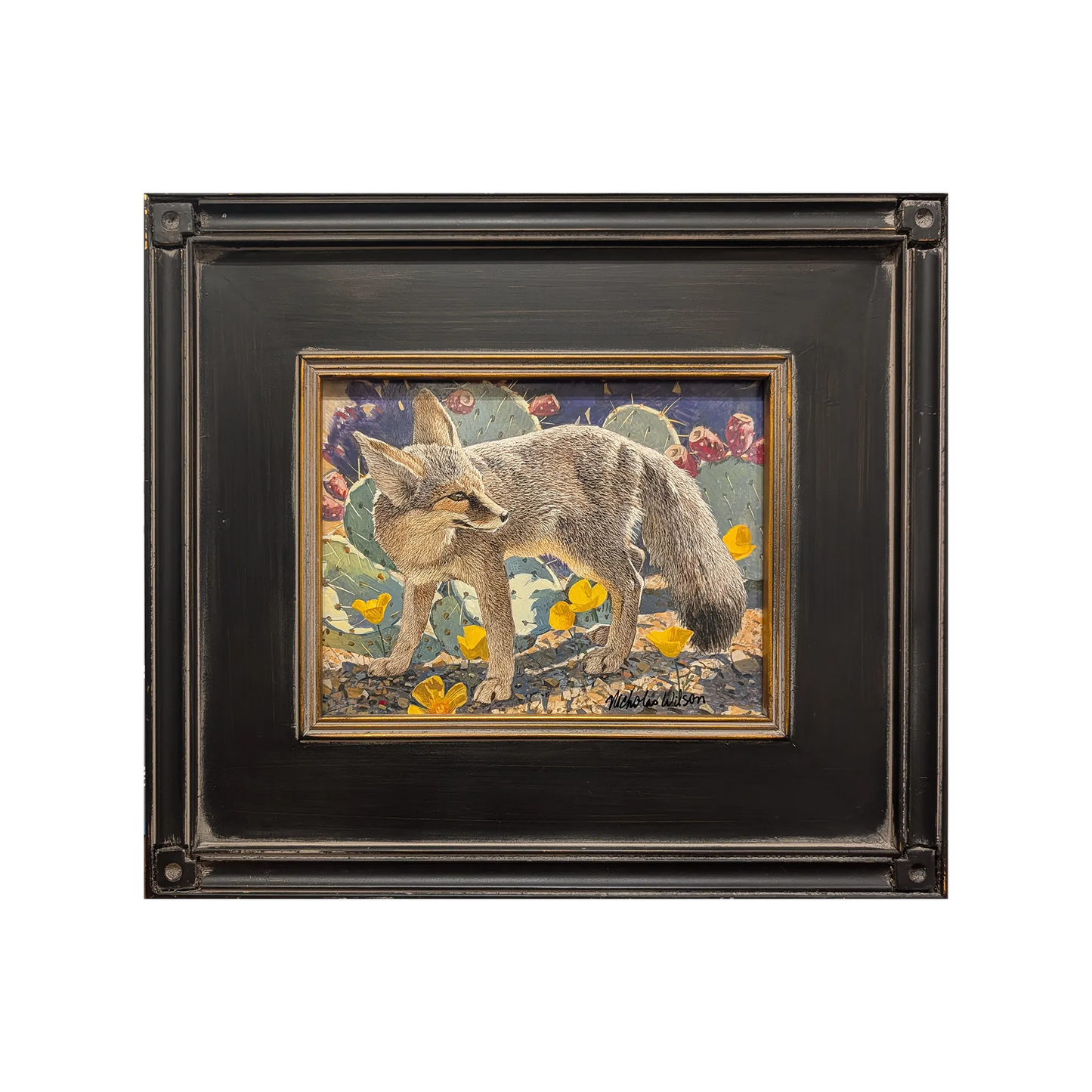 At a Glance by Nicholas Wilson