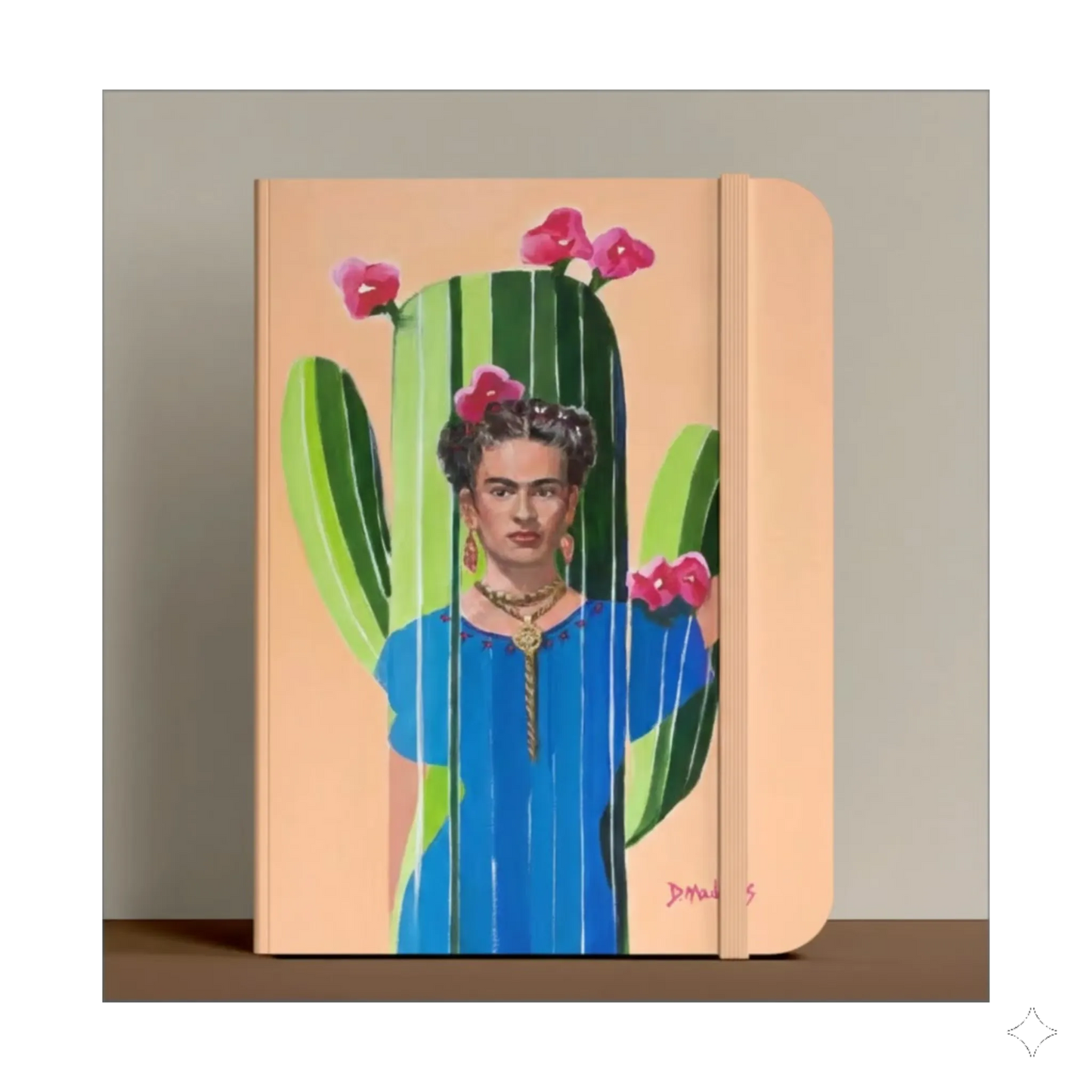Saguaro Frida - Journal
