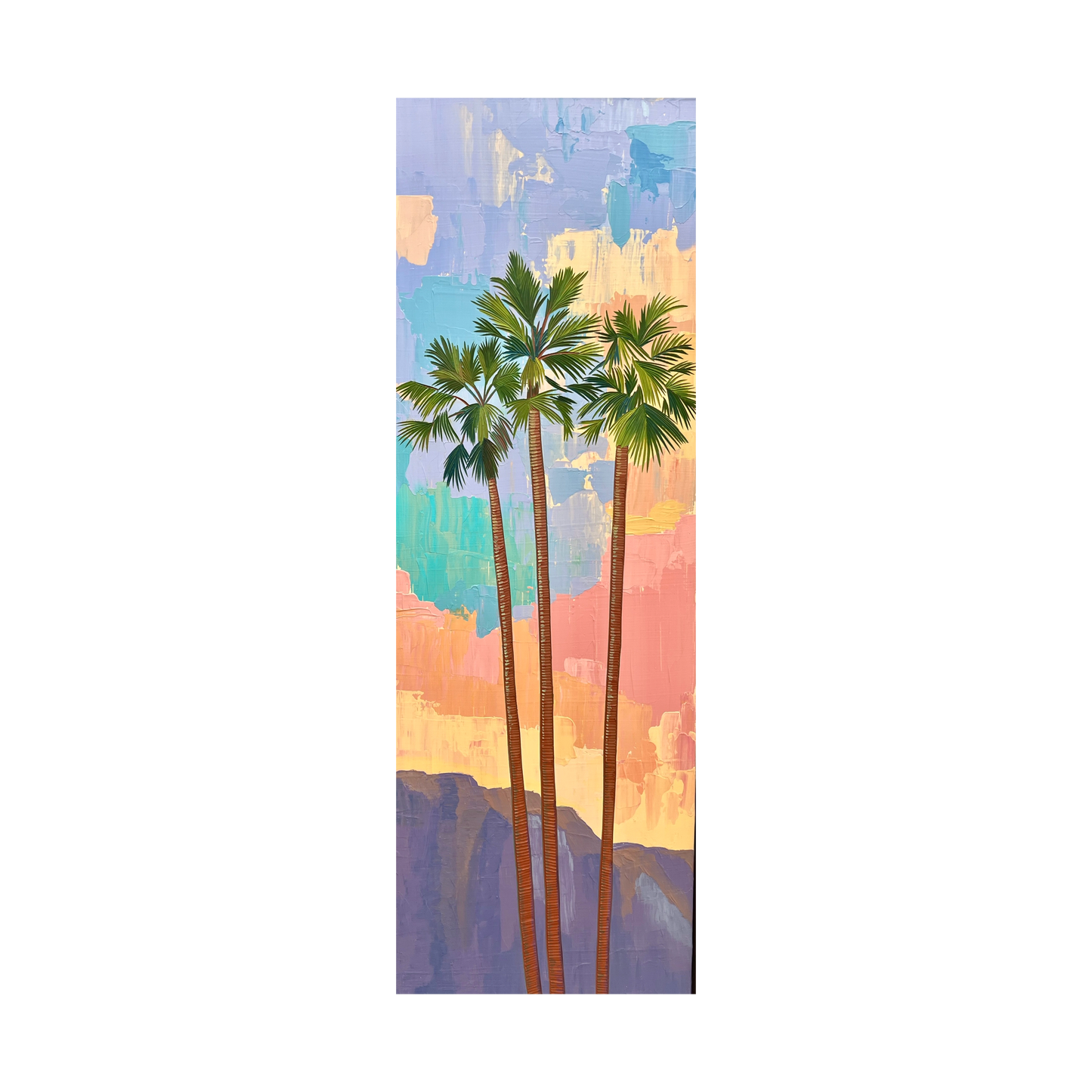 Palms by Brit Hansen