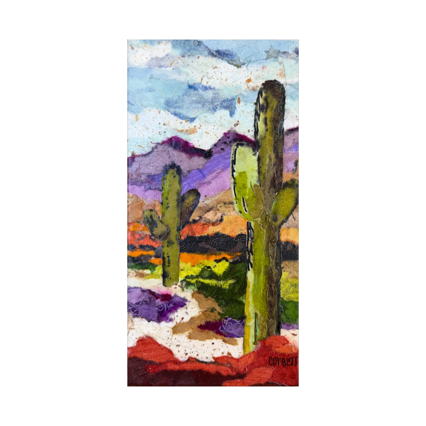 The Path by Pam Corbett