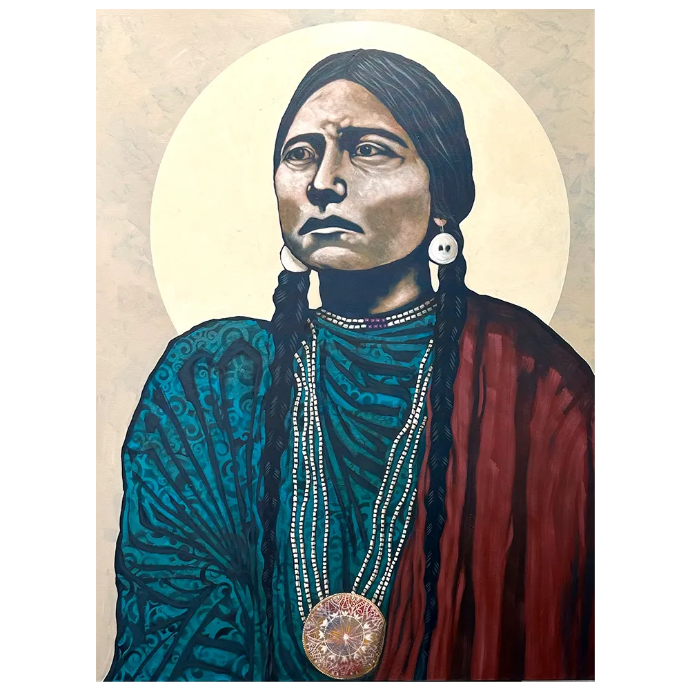 Earth Sister by Nocona Burgess