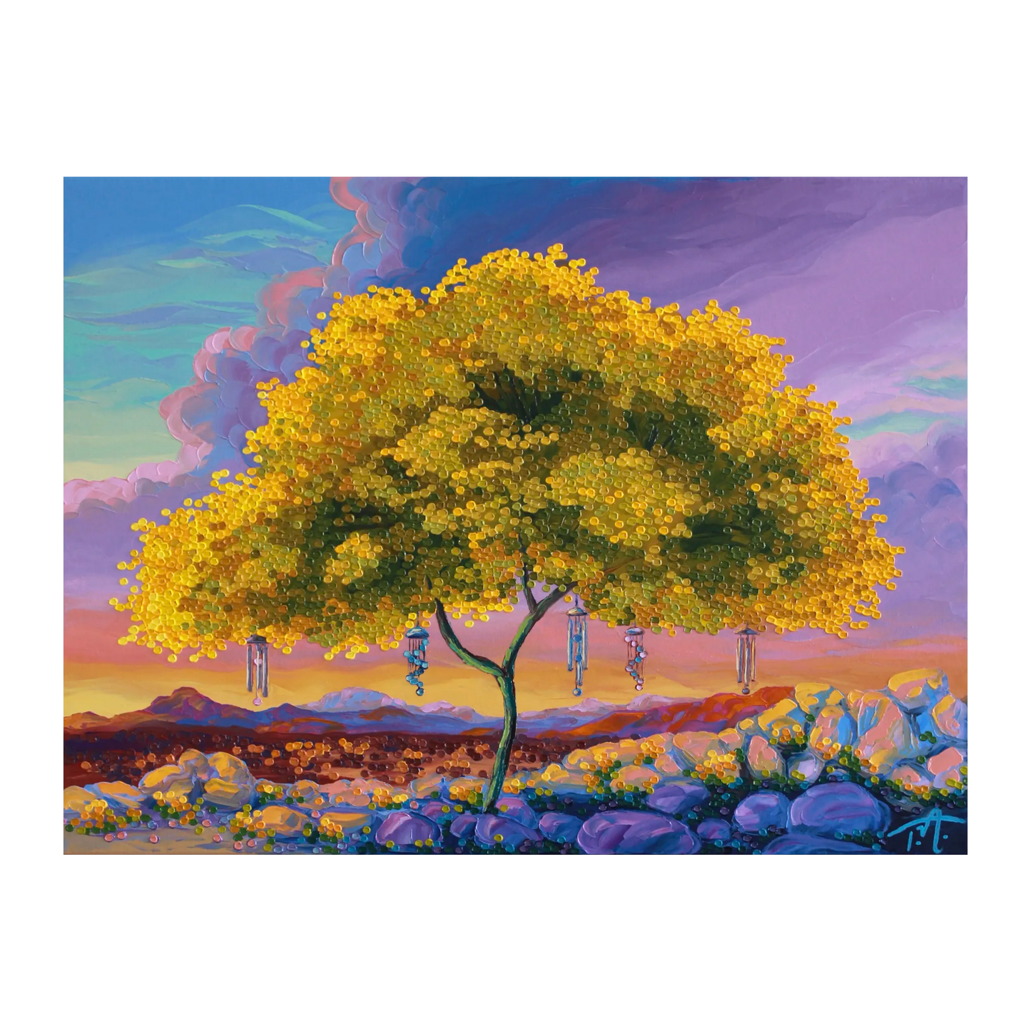 Southwest Song by Tessa Nicole