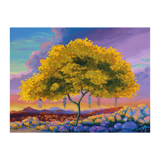 Southwest Song by Tessa Nicole
