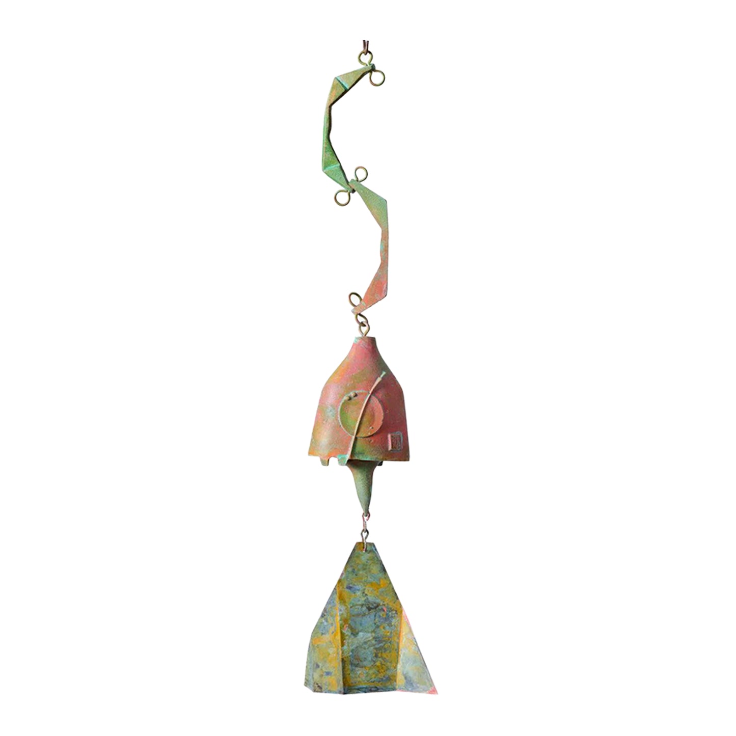 Bronze Bell Chime Md w/box