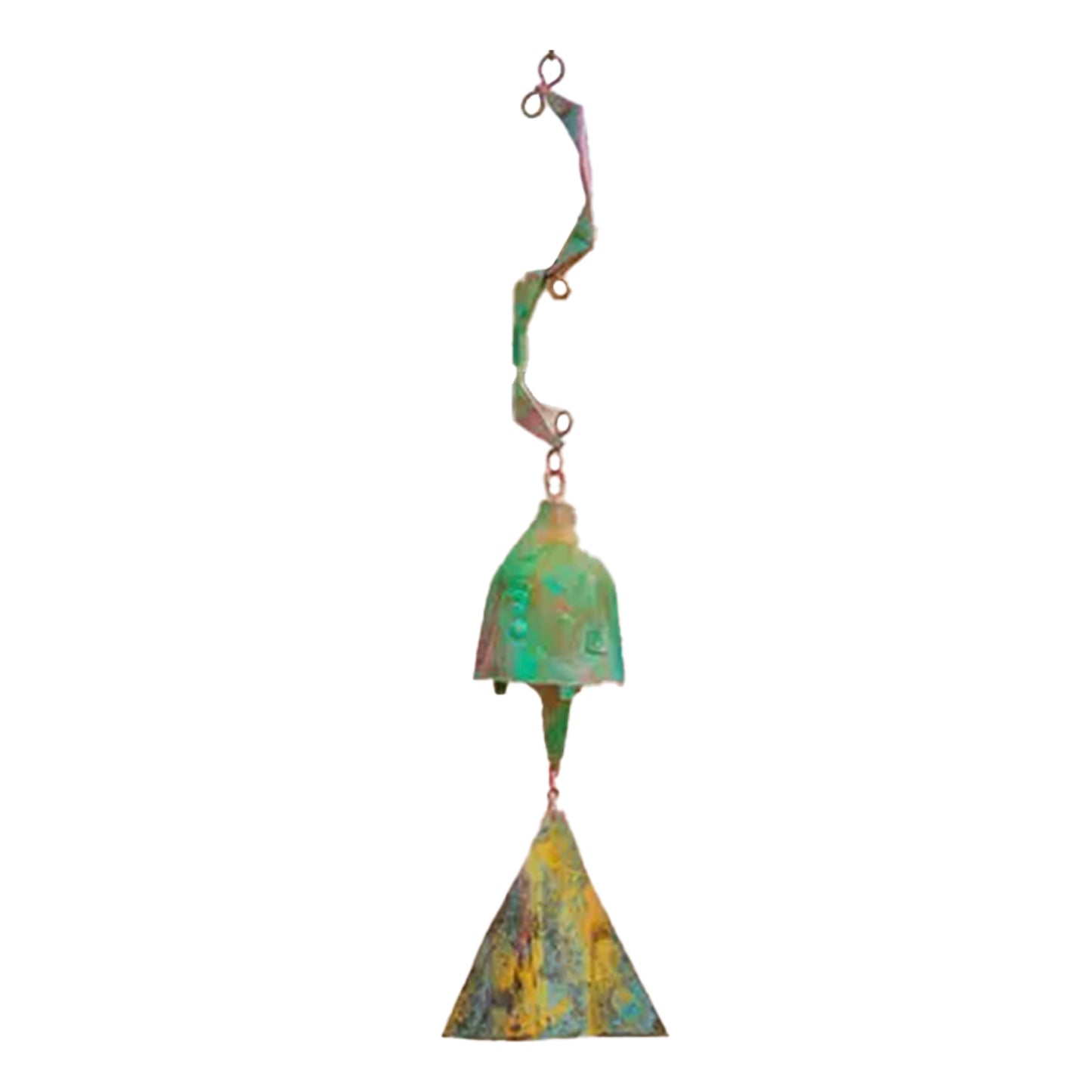 Bronze Bell Chime Md w/box