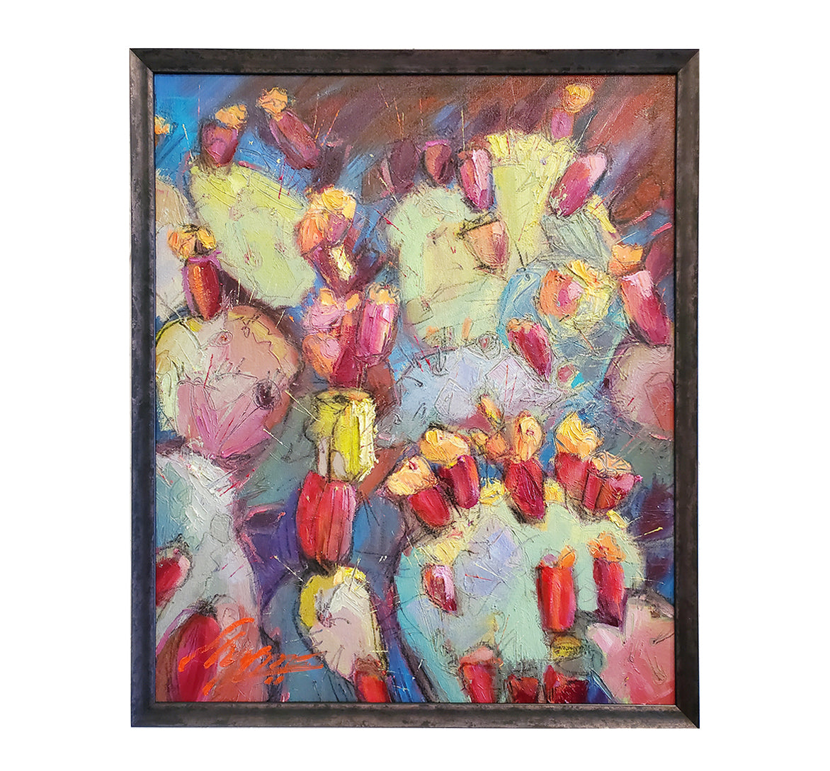 Friends and Firecrackers by Sharon Hodges