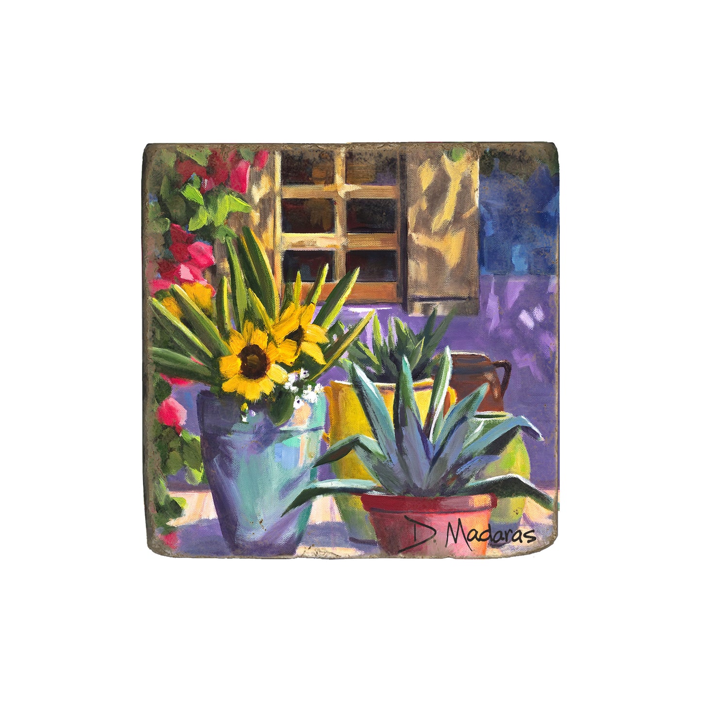 Wendy's Window - Coaster