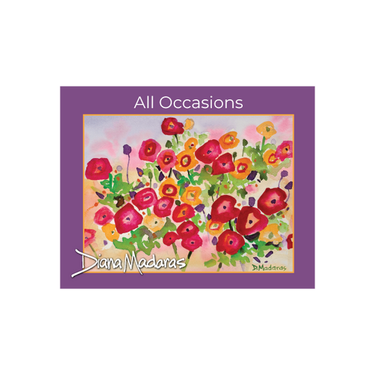 All Occasions Boxed Note Cards