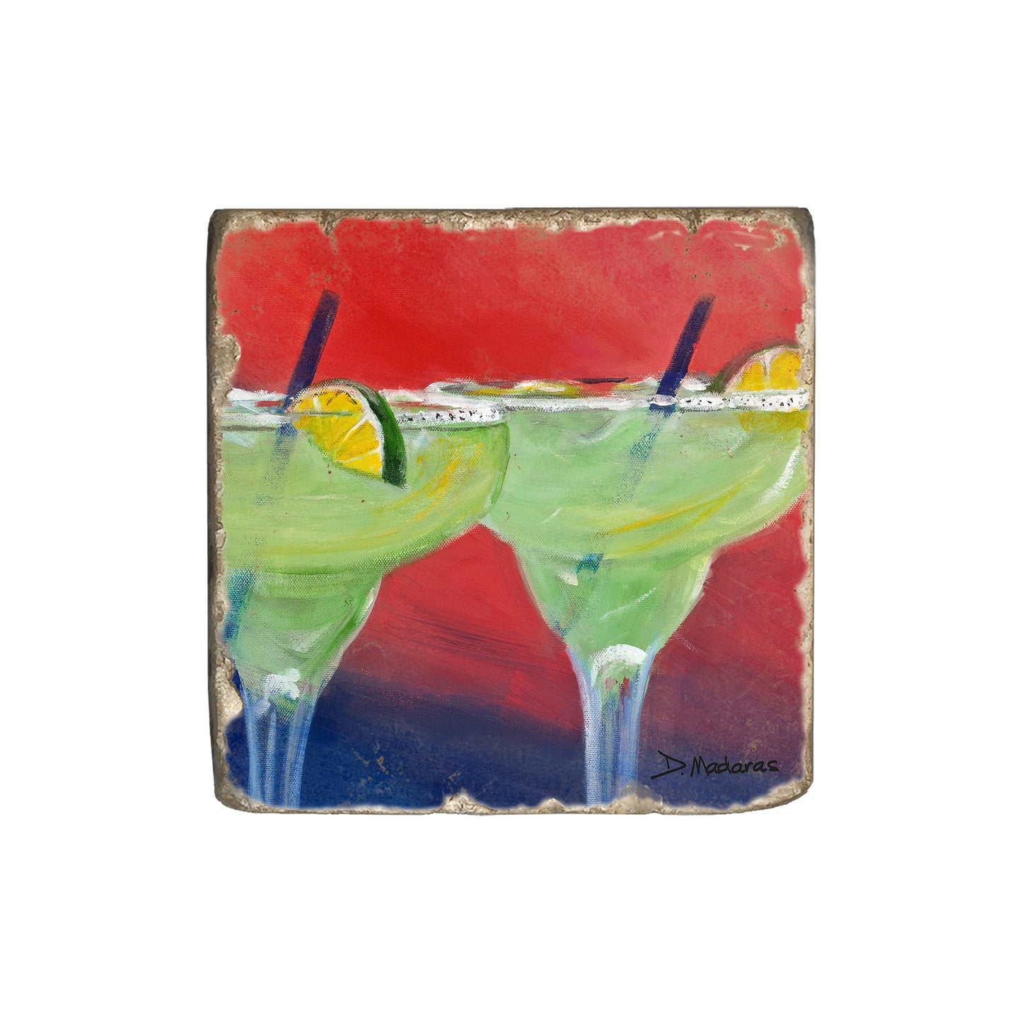 Margarita Sunset - Coaster