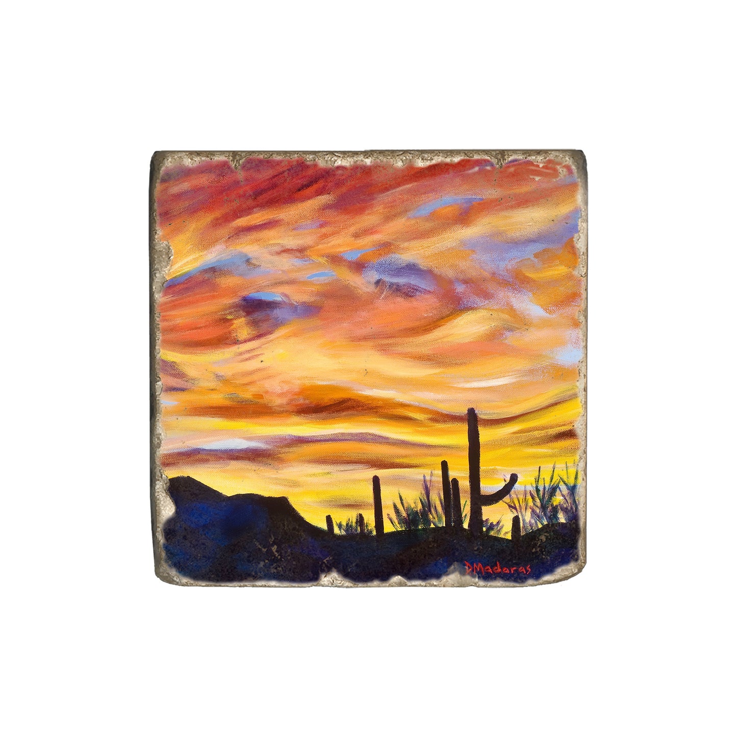 Painted Sky - Coaster