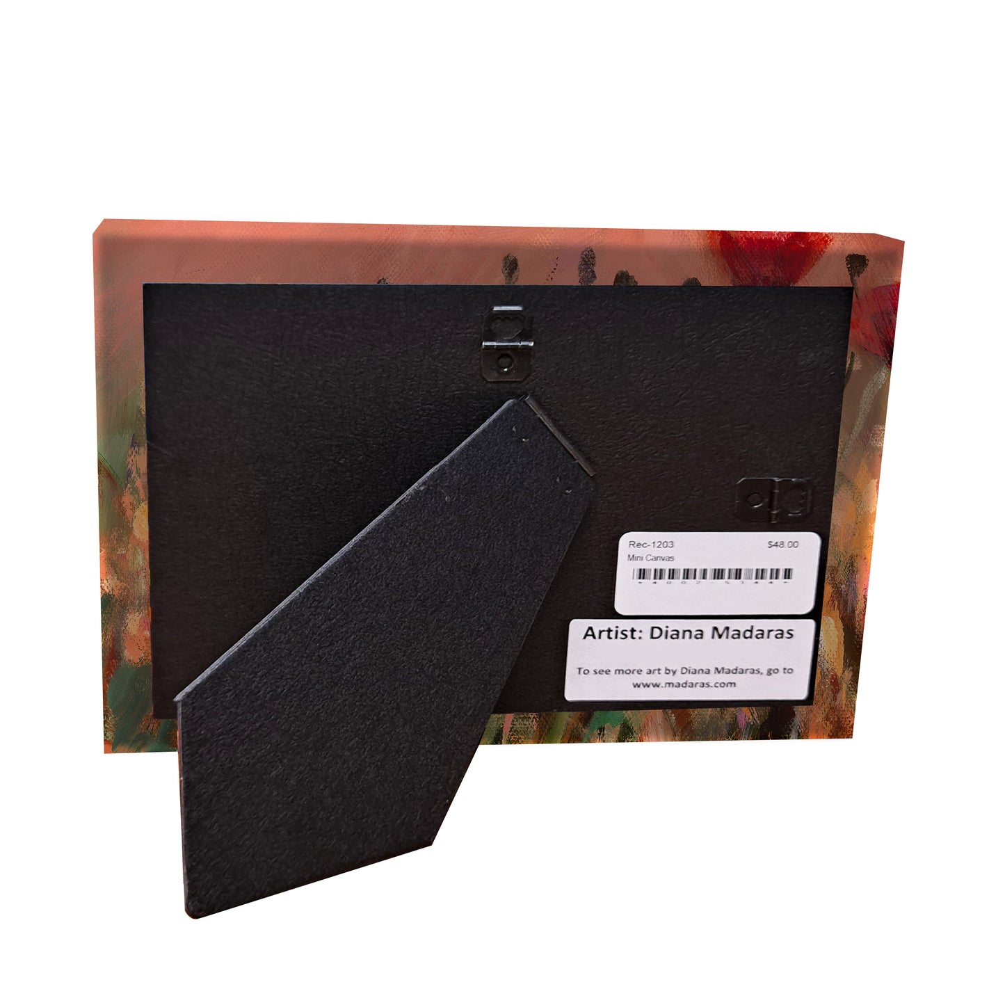 Poppies- Mini Canvas