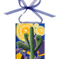 Saguaro Van Gogh - Ornament