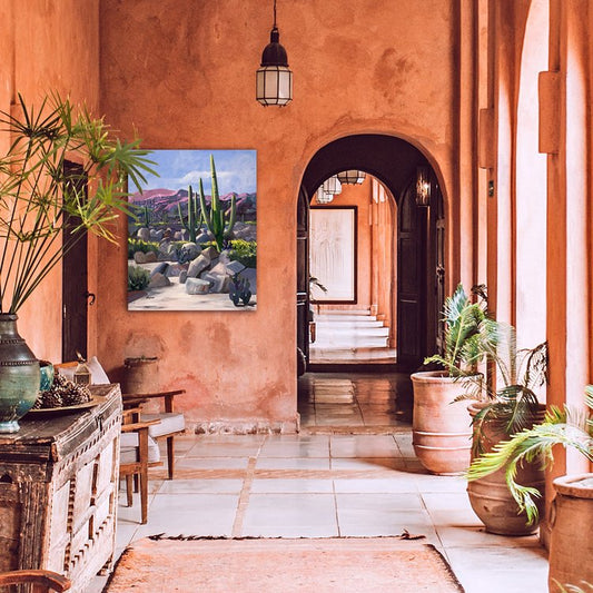Hanging Artwork Made Easy