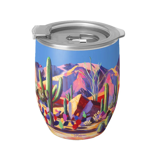 Catalina Magic - Stemless Tumbler