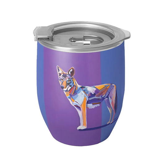 Coyote Pretty - Stemless Tumbler