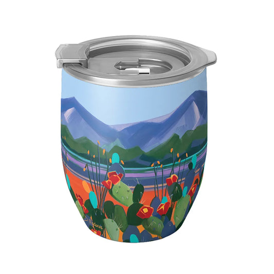 Third Peak -  Stemless Tumbler