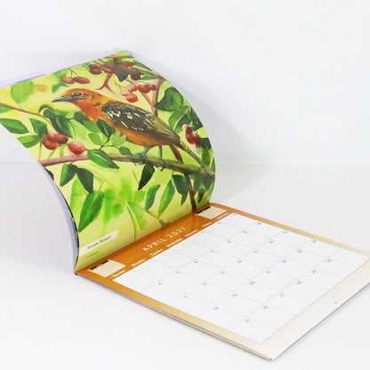 Southwest Wall Calendar 2027