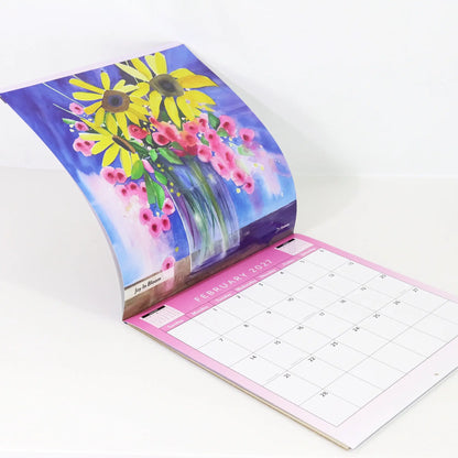 Southwest Wall Calendar 2027