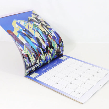 Southwest Wall Calendar 2027