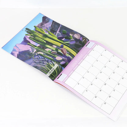 Southwest Wall Calendar 2027