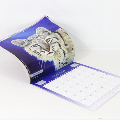 Southwest Wall Calendar 2027