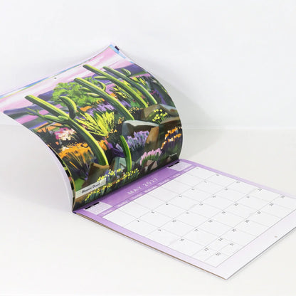 Southwest Wall Calendar 2027