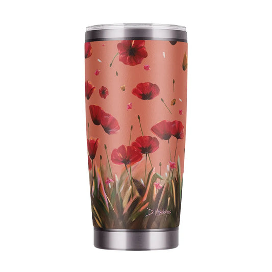 Jim's Poppies - 20oz Tumbler