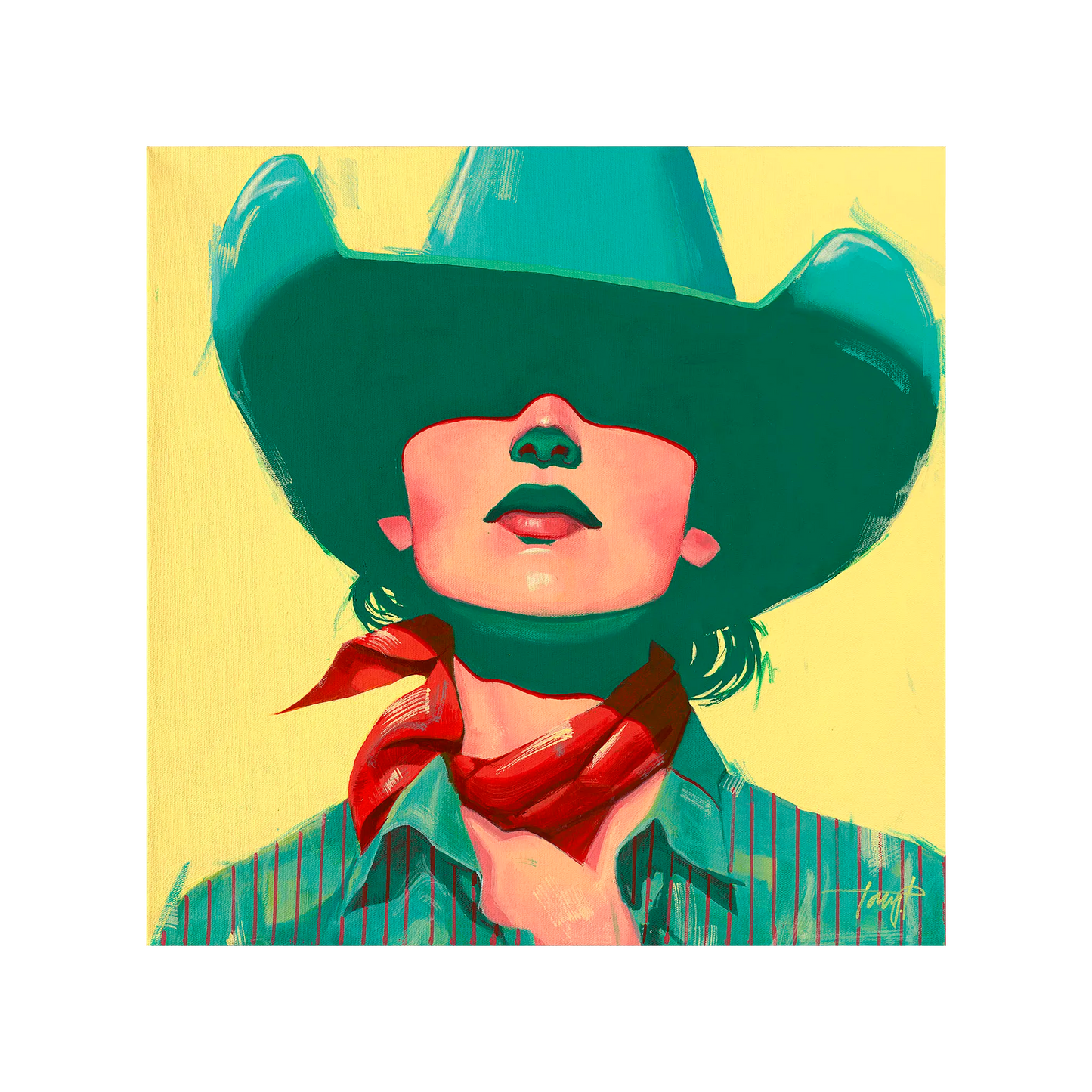 Hatitude by Tony Thielen