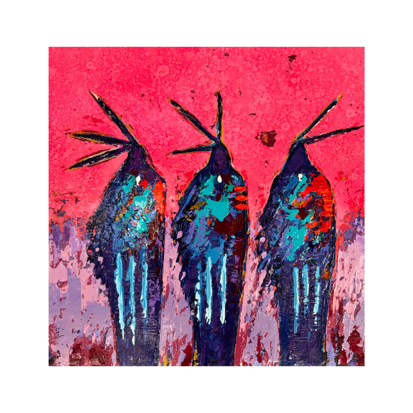 Sunset Prayer by Ray Tigerman