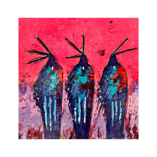 Sunset Prayer by Ray Tigerman