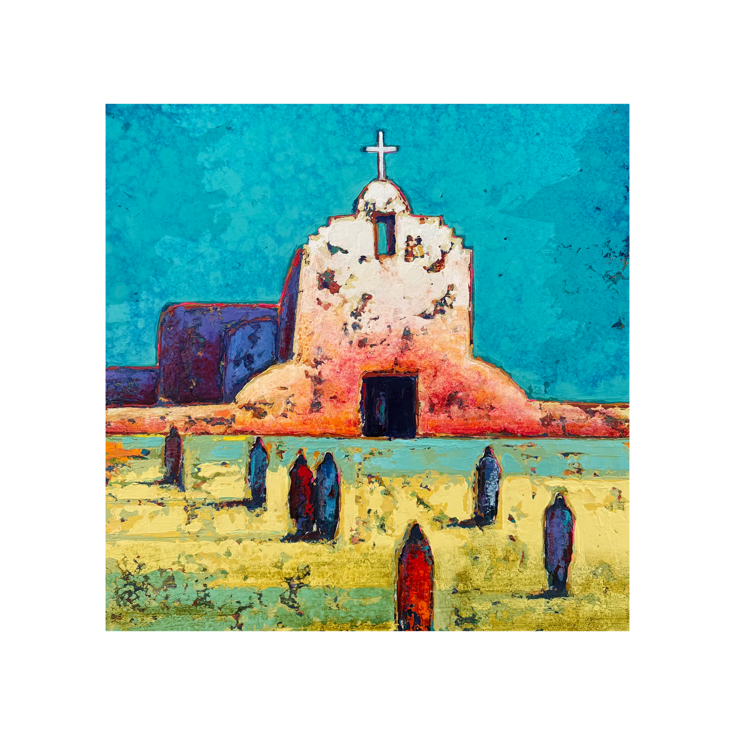 Morning Prayers by Ray Tigerman