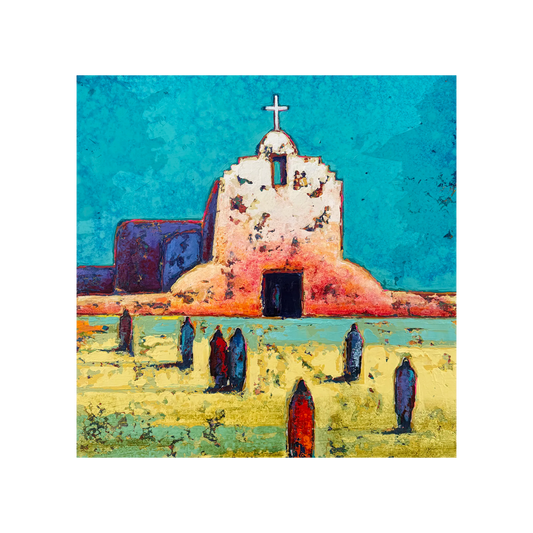 Morning Prayers by Ray Tigerman
