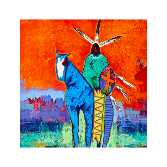 The Proud by Ray Tigerman