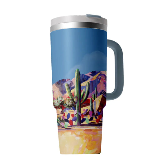 Catalina Magic - 40oz Tumbler with Straw Lid