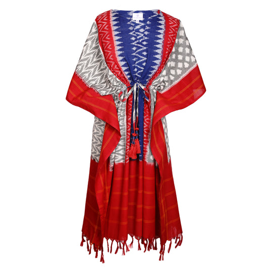 Jemez Cotton Ikat by Pax Philomena