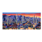 Aari's Ridge - Canvas Panorama