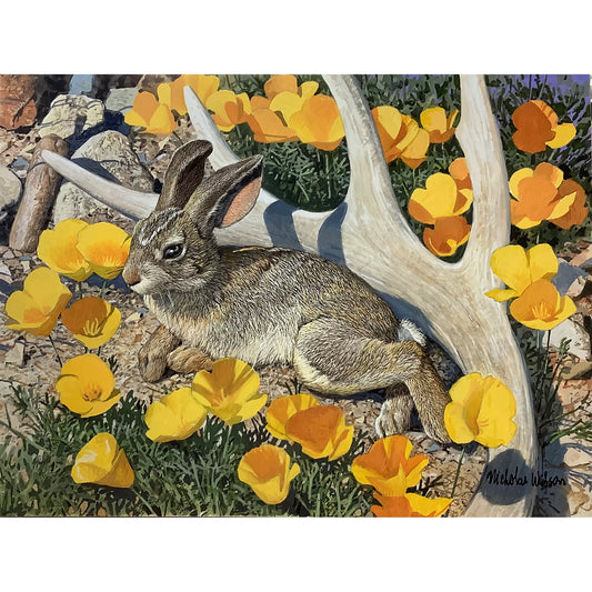 A Change Of Season by Nicholas Wilson