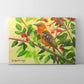 Arizona Tanager - Canvas