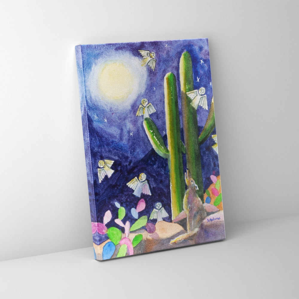 Angels Over Tucson- Canvas
