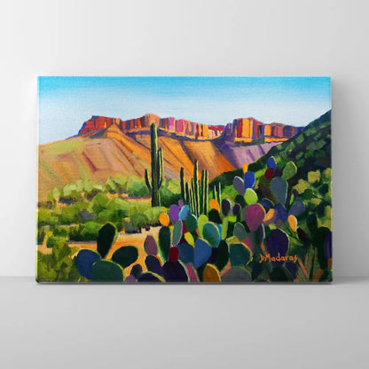 Aravaipa Canyon- Canvas