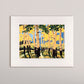 Arizona Aspens- Matted Print