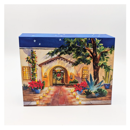 Armory Park Christmas - Signature Holiday Card Box