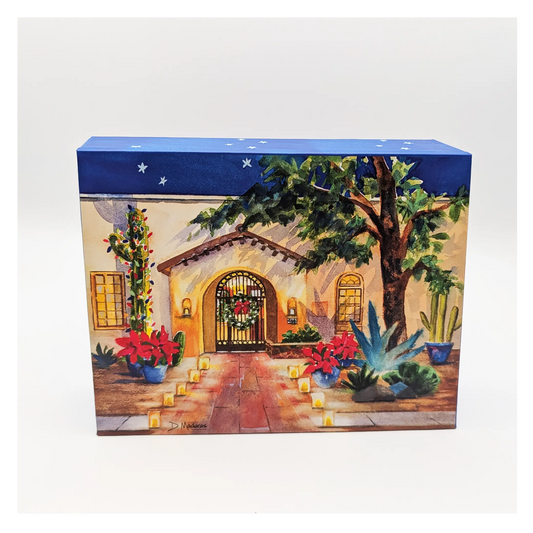 Armory Park Christmas - Signature Holiday Card Box