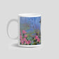 Morning Roadrunner - Bone China Mug