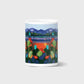 Third Peak- Bone China Mug