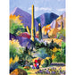 Boulders 2 - Mini Canvas
