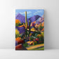 Boulders 4- Canvas