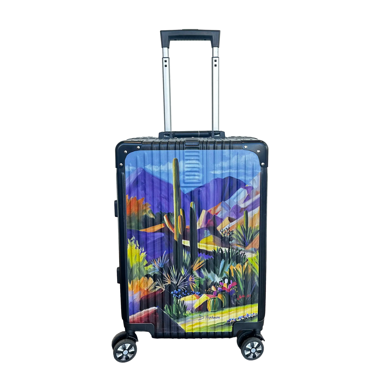 Boulders 4 - 20" Carry on Luggage