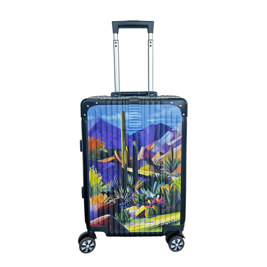 Boulders 4 - 20" Carry on Luggage